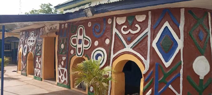 Bida Emir's Palace